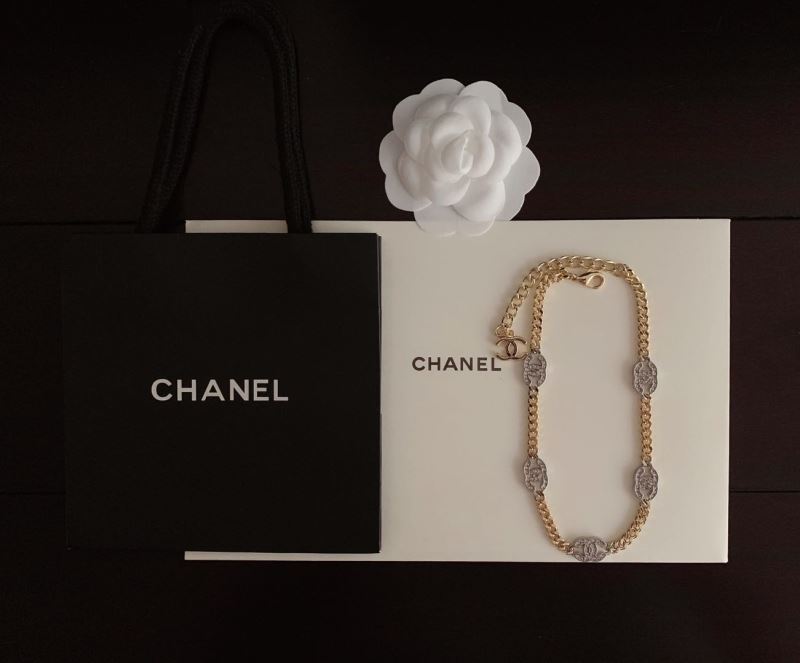 Chanel Necklaces